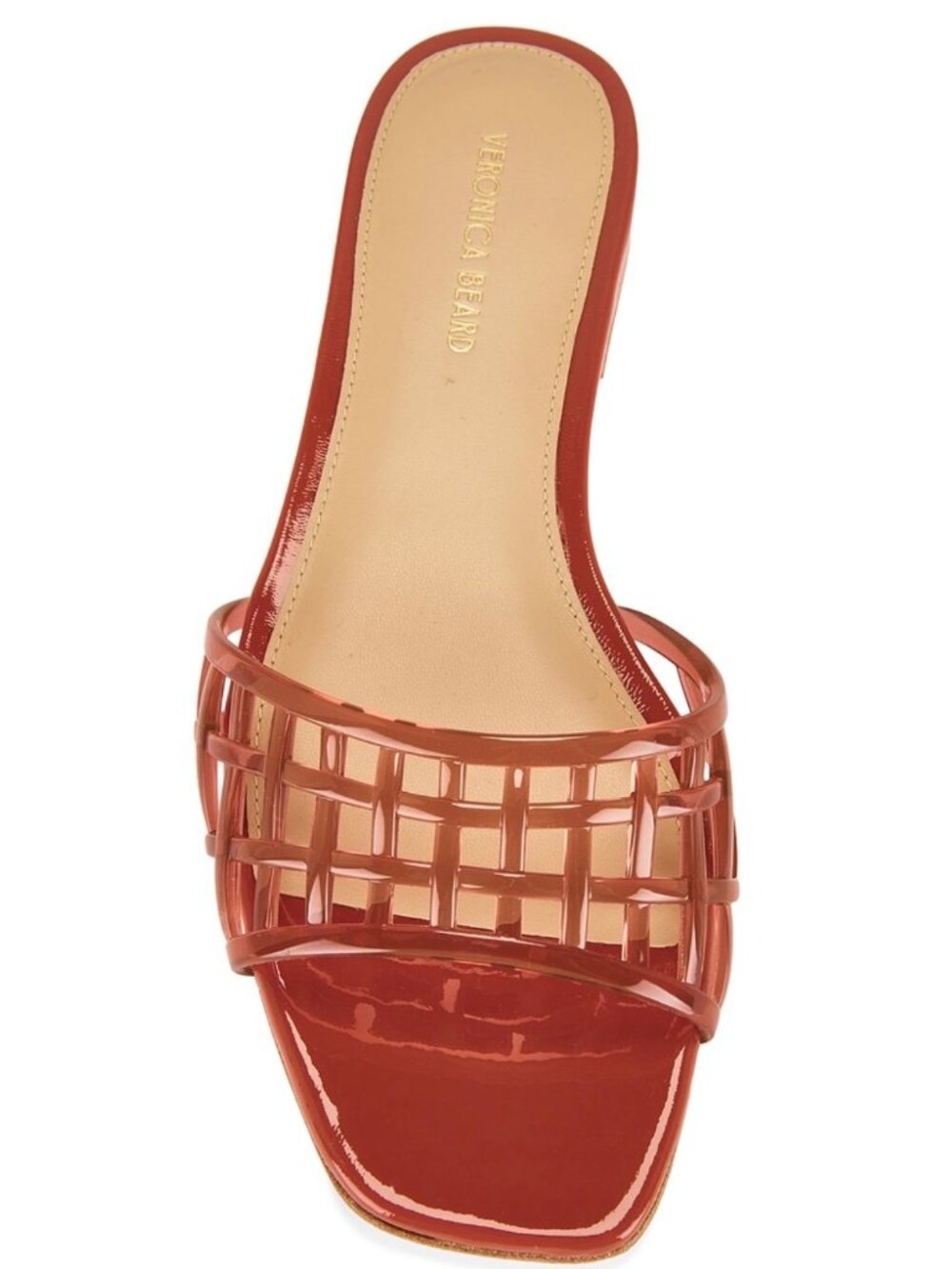 Veronica Beard Jelly Sandals